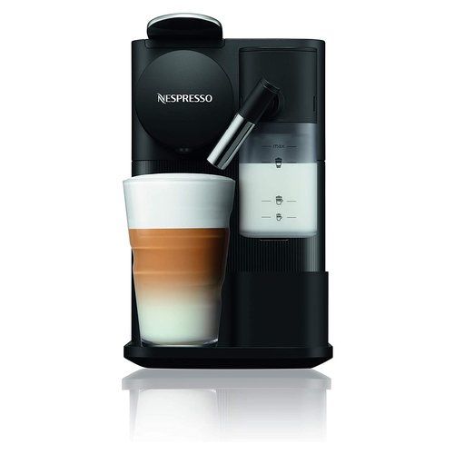 Macchina caffè De Longhi 5513285051 LATTISSIMA ONE En510 B Nero