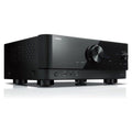Sintoamplificatore audio Yamaha TSR 400 MUSICCAST 8K Dab Black