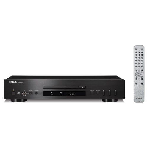 Lettore CD HI FI Yamaha CD S303 Usb Black