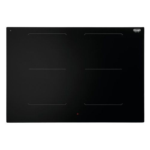 Piano cottura induzione De Longhi LIFE Sli 754 Black