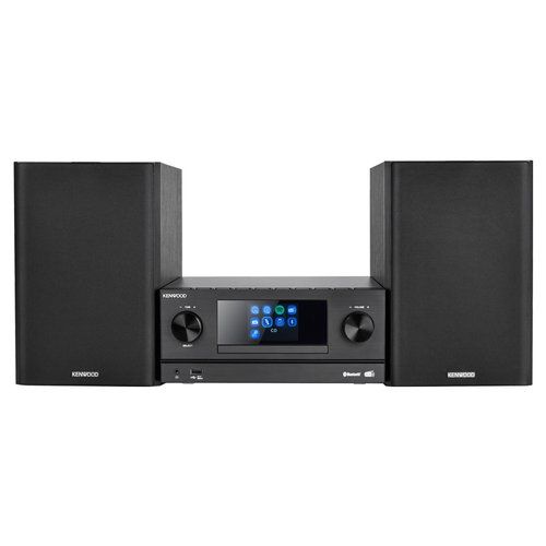 Compatto HI FI Kenwood M 9000S B DAB+ Nero