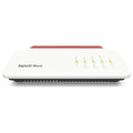 Modem router Fritz! 20002999 BOX 7590 Ax Bianco e Rosso