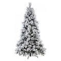 Albero Natale Bizzotto Christmas decor 0926415 GARLENDA PVC e PE Verde