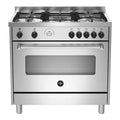 Cucina gas La Germania AMERICANA AMN965EXT Inox