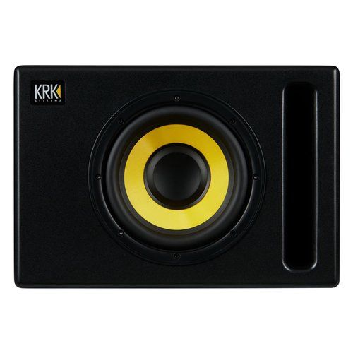 Cassa subwoofer Krk POWERED STUDIO S8.4 Black
