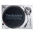 Giradischi Technics SL 1200 MK7 DJ SERIES Silver