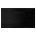 Piano cottura induzione De Longhi LIFE Sli 905 Black