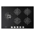 Piano cottura gas De Longhi LIFE Nsl 575D Ncm Black