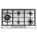 Piano cottura gas De Longhi LIFE Nsl 590D X Inox