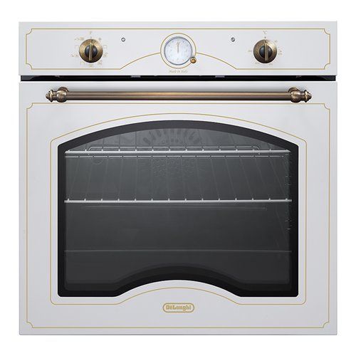 Forno incasso De Longhi COUNTRY Cm 9L W Bianco