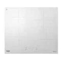 Piano cottura induzione De Longhi Pib 62 White