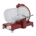 Affettatrice R.G.V. 90447 LUXURY 25 Special Edition Red