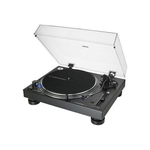 Giradischi Audio Technica AT LP140XP DJ SERIES Black