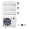 Condizionatore trial Mitsubishi Mxz Dw White