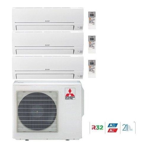 Condizionatore trial Mitsubishi Mxz Dw White