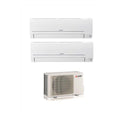 Condizionatore dual Mitsubishi SMART Msz Dw White