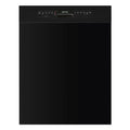 Lavastoviglie sottopiano Smeg UNIVERSALE LSP292DN Black