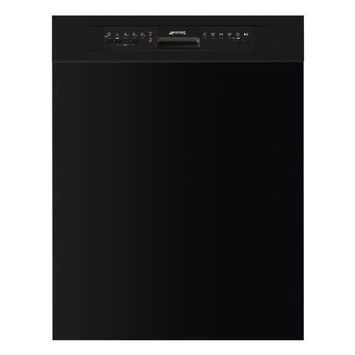 Lavastoviglie sottopiano Smeg UNIVERSALE LSP292DN Black