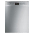 Lavastoviglie sottopiano Smeg UNIVERSALE LSP292DX Silver