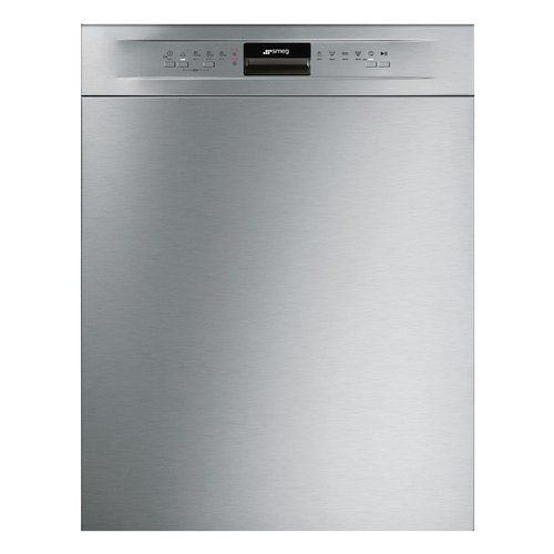 Lavastoviglie sottopiano Smeg UNIVERSALE LSP292DX Silver