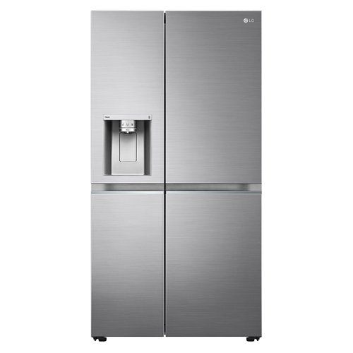 Frigorifero Lg GSLV90PZAD NatureFresh Inox premium