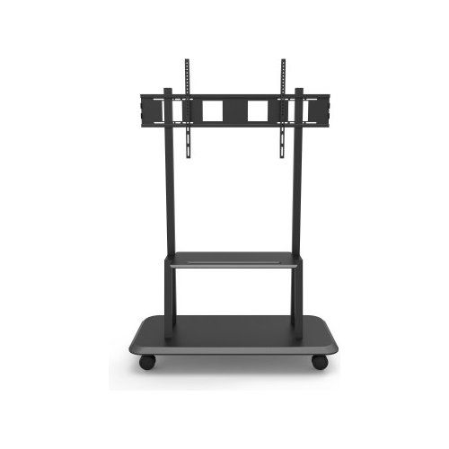 Carrello monitor Techly ICA TR31 Trolley Black