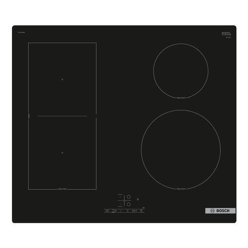 Piano cottura induzione Bosch SERIE 4 Pvs61Rbb5E Black
