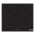 Piano cottura induzione Bosch SERIE 4 Pue611Bb5E Black