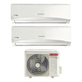 Condizionatore dual Ariston Thermo PRIOS Udo I White