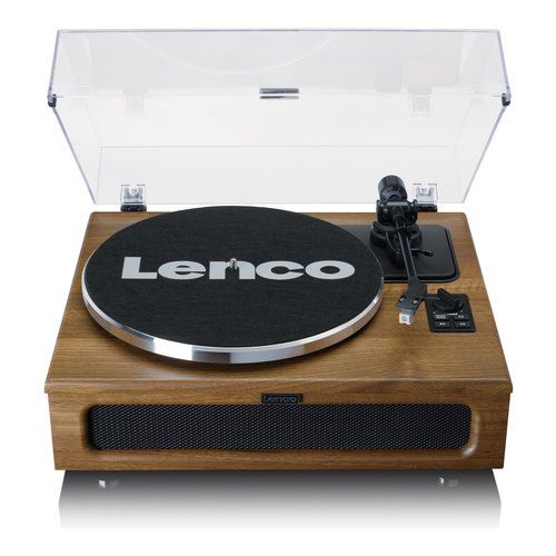 Giradischi Lenco LS SERIES Ls 410 Walnut