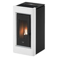 Stufa pellet Cadel 7022071 PRINCE 11 White