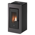 Stufa pellet Cadel 7022074 PRINCE 11 Titanium