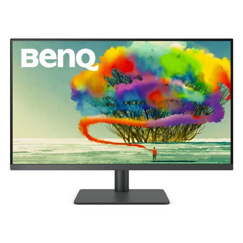 Monitor Benq 9H LKGLA TBE DESIGNVUE Pd3205U Black