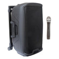 Set karaoke Gemini 1126024 AS TO GO SERIES As 2115Togo Black