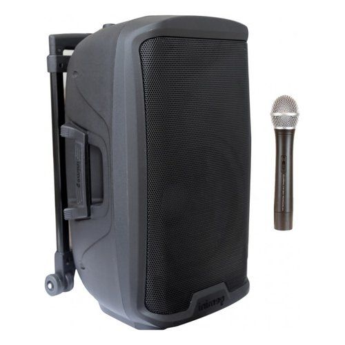 Set karaoke Gemini 1126024 AS TO GO SERIES As 2115Togo Black