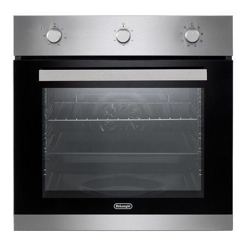 Forno incasso De Longhi DESIGN Dlm 8 Lx Inox e Black