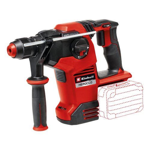 Trapano tassellatore Einhell 4513950 POWER X-CHANGE Herocco 36 28 Li S
