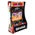Console vintage Arcade1Up NBS D 23160 NBA JAM Shaq Edition Partycade