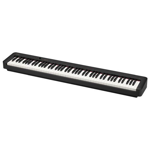 Pianoforte Casio CDP S110BK SERIE CDP S Digitale Black