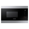 Microonde incasso Samsung MG22M8274CT E1 Inox e Black