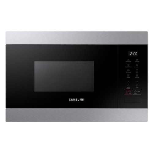 Microonde incasso Samsung MG22M8274CT E1 Inox e Black