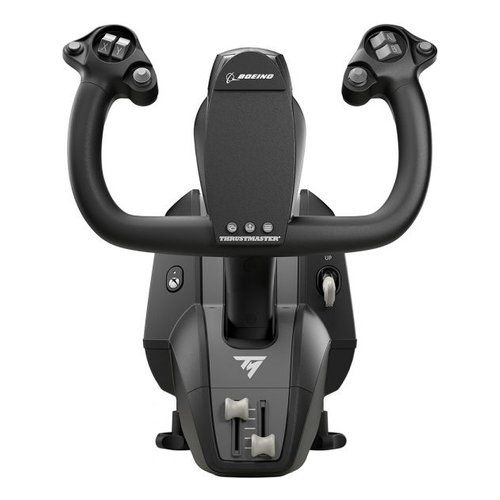 Joystick simulatore volo Thrustmaster 4460209 BOEING EDITION Tca Yoke