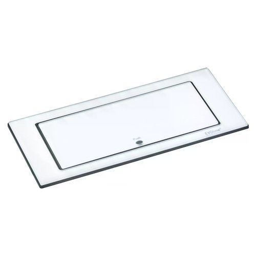 Multipresa da mobile Evoline 159271002000 BACKFLIP 2P 10/16A Bianco sa