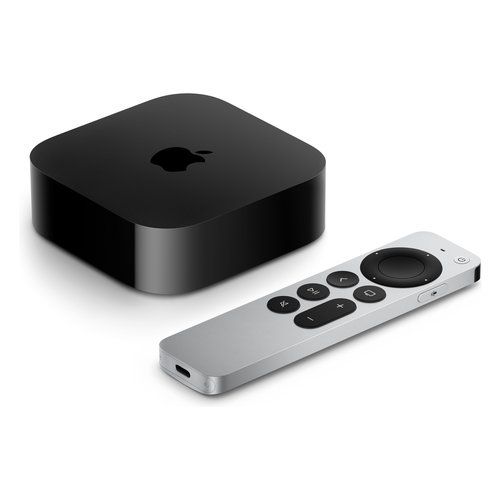Media box Apple MN873T A TV 4K 3TH 64Gb Wifi Black