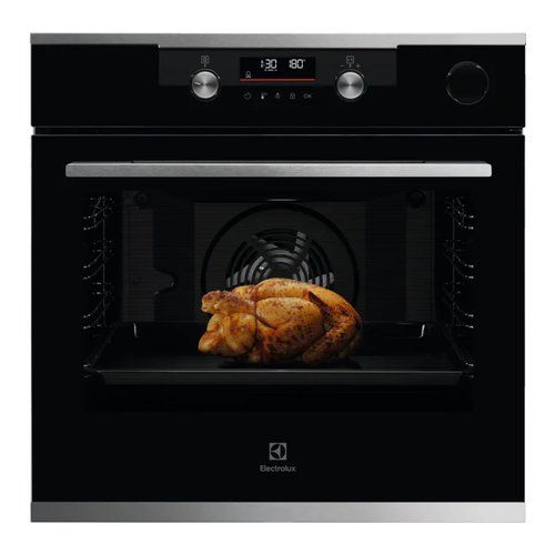Forno incasso Electrolux 949 494 268 SERIE 700 Kocdh76X Steamcrisp Bla
