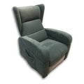 Poltrona relax Relaxit BABR2MOT00000014 BATIK Alzapersona Elettrica Pr