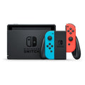Console videogioco Nintendo 10010738 SWITCH Versione 1.1 Neon red e Ne