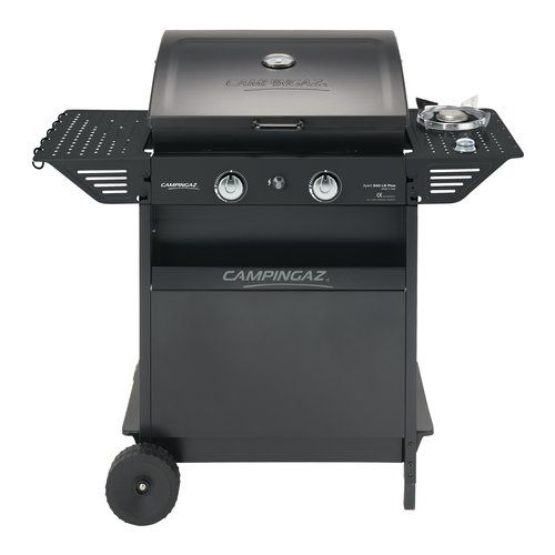 Barbecue GPL Camping Gaz 2190531 Xpert 200 Ls Plus Nero