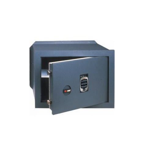 Cassaforte Cisa 182710310 DGT VISION Grigio scuro