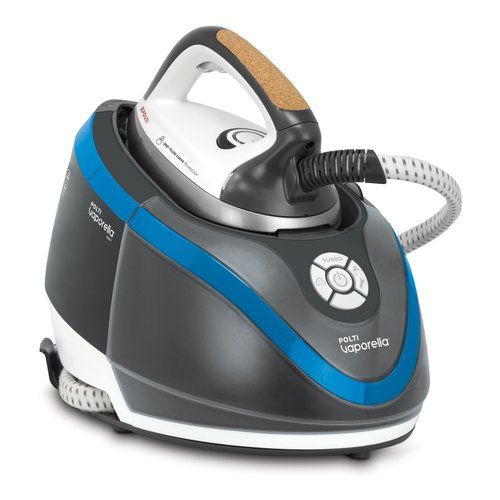 Ferro stiro caldaia Polti PLEU0234 VAPORELLA Next Vn18 20 Blue e Grey